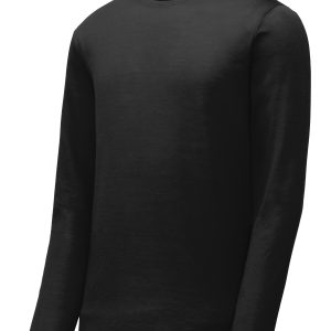 Sport-Tek Long Sleeve PosiCharge Competitor Cotton Touch Tee. ST450LS
