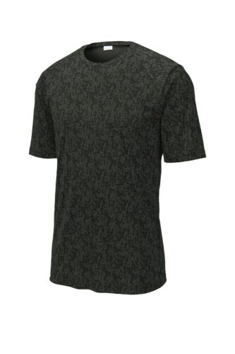 Sport-Tek Digi Camo Tee. ST460