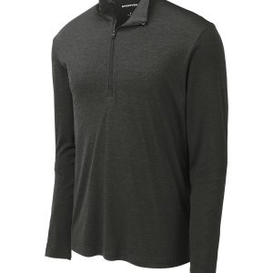 Sport-Tek Endeavor 1/2-Zip Pullover. ST469
