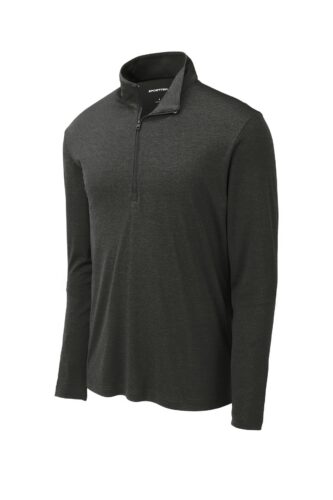 Sport-Tek Endeavor 1/2-Zip Pullover. ST469