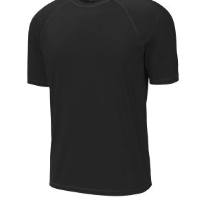 Sport-Tek Rashguard Tee. ST470