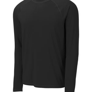 Sport-Tek Long Sleeve Rashguard Tee. ST470LS