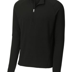 Sport-Tek Sport-Wick Flex Fleece 1/4-Zip. ST561