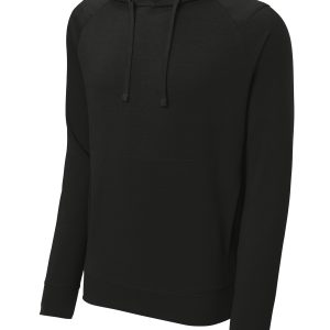 Sport-Tek Sport-Wick Flex Fleece Pullover Hoodie ST562