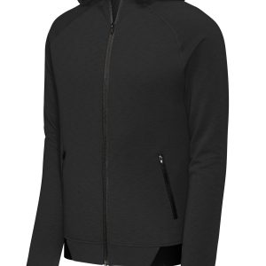 Sport-Tek PosiCharge Strive Hooded Full-Zip ST570