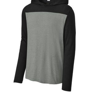 Sport-Tek Halftime Long Sleeve Hoodie ST6044