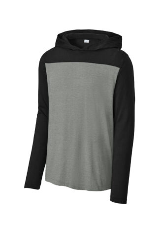 Sport-Tek Halftime Long Sleeve Hoodie ST6044