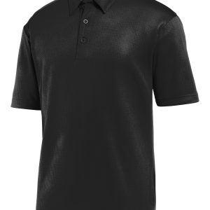 Sport-Tek Embossed PosiCharge Tough Polo . ST630