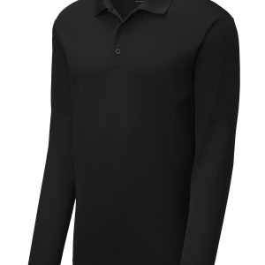 Sport-Tek PosiCharge RacerMesh Long Sleeve Polo. ST640LS
