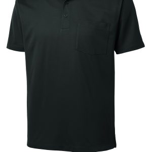 Sport-Tek Micropique Sport-Wick Pocket Polo. ST651