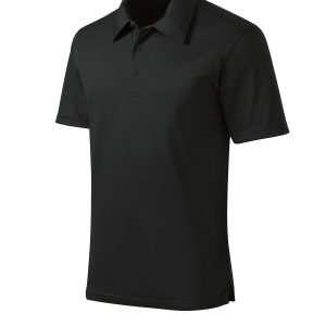 Sport-Tek PosiCharge Active Textured Polo. ST690