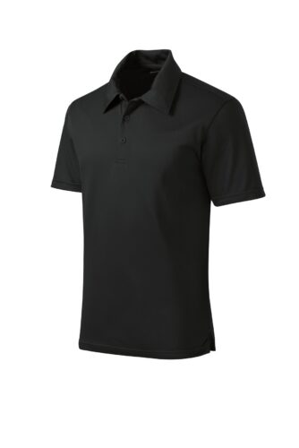 Sport-Tek PosiCharge Active Textured Polo. ST690