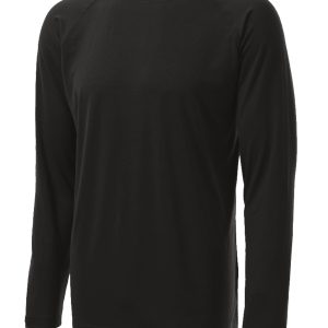 Sport-Tek Long Sleeve Ultimate Performance Crew. ST700LS