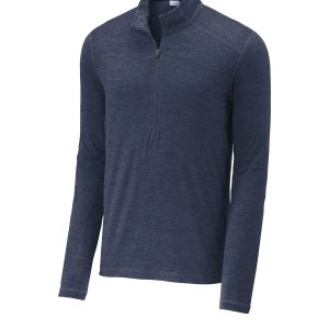 Sport-Tek Exchange 1.5 Long Sleeve 1/2-Zip ST711