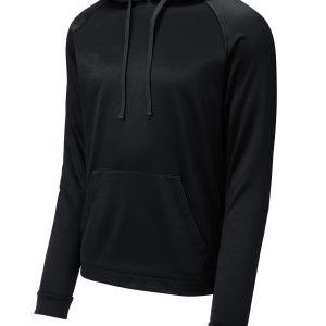 Sport-Tek Re-Compete Fleece Pullover Hoodie ST730