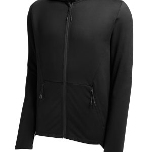 Sport-Tek Circuit Hooded Full-Zip ST870
