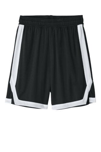 Sport-Tek Rival Basketball 7"Short ST901