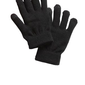 Sport-Tek Spectator Gloves. STA01