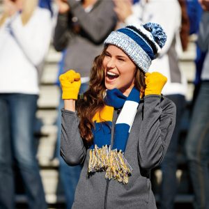 Sport-Tek Spectator Scarf. STA02