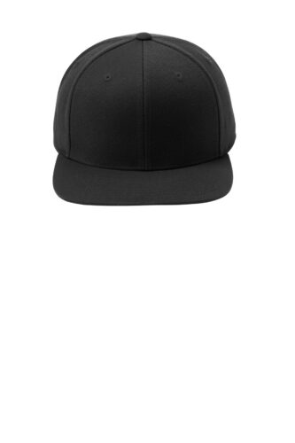 Sport-Tek YP Classics Flat Bill Snapback Cap. STC19