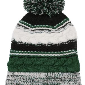 Sport-Tek Pom Pom Team Beanie. STC21