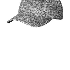 Sport-Tek PosiCharge Electric Heather Cap. STC34