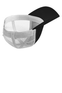 Sport-Tek PosiCharge Competitor Mesh Back Cap. STC36