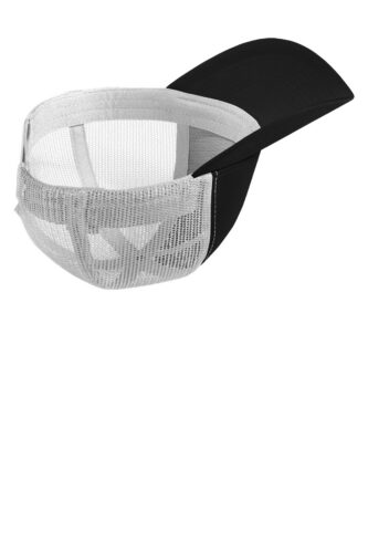 Sport-Tek PosiCharge Competitor Mesh Back Cap. STC36