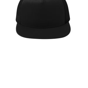 Sport-Tek YP Classics 5-Panel Classic Trucker Mesh Back Cap. STC38