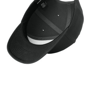 Sport-Tek YP Classics Curve Bill Snapback Cap. STC43