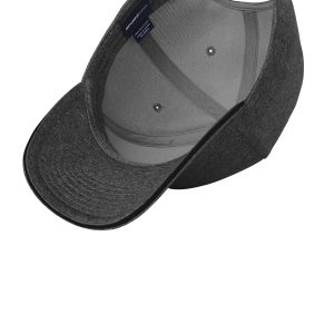 Sport-Tek Contender Snapback Cap. STC44