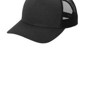 Sport-Tek YP Classics Retro Trucker 5-Panel Cap STC54