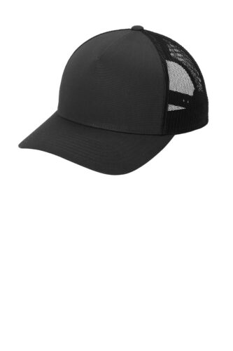 Sport-Tek YP Classics Retro Trucker 5-Panel Cap STC54