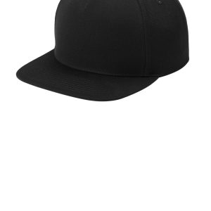 Sport-Tek YP Classics Premium 5-Panel Snapback Cap STC55