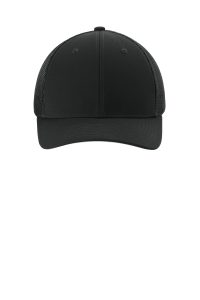 Sport-Tek Stretch-Tek Mesh Back Cap STC60