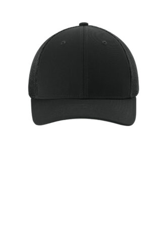 Sport-Tek Stretch-Tek Mesh Back Cap STC60