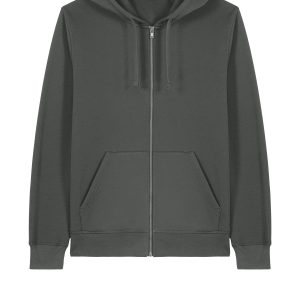 Stanley/Stella Unisex Mixer Full-Zip Hooded Sweatshirt SXU011