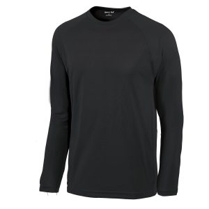 Sport-Tek Dry Zone Long Sleeve Raglan T-Shirt. T473LS