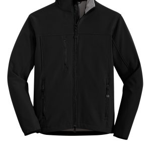 Port Authority Tall Glacier Soft Shell Jacket. TLJ790