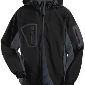 Port Authority Tall Waterproof Soft Shell Jacket. TLJ798
