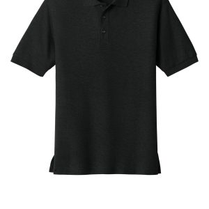 Port Authority Tall Silk Touch Polo. TLK500