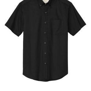 Port Authority Tall Short Sleeve Easy Care Shirt. TLS508