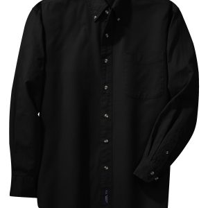 Port Authority Tall Long Sleeve Twill Shirt. TLS600T