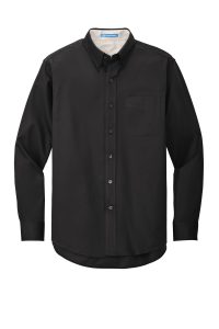 Port Authority Tall Long Sleeve Easy Care Shirt. TLS608