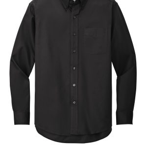 Port Authority Tall Long Sleeve Easy Care Shirt. TLS608