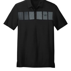 TravisMathew Cabana Chest Stripe Polo. TM1MU416