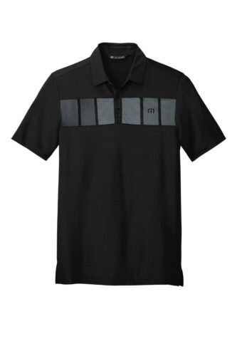 TravisMathew Cabana Chest Stripe Polo. TM1MU416