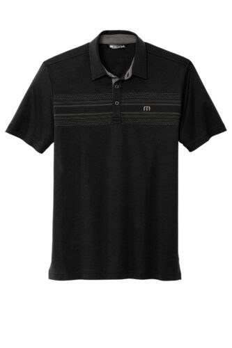 TravisMathew Monterey Chest Stripe Polo TM1MW450