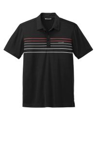 TravisMathew Coto Performance Chest Stripe Polo TM1MY400