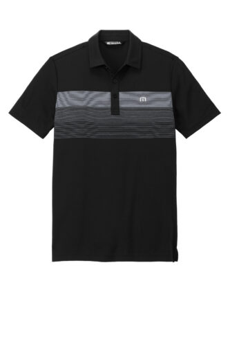 TravisMathew Coastal Chest Stripe Polo TM1MY402